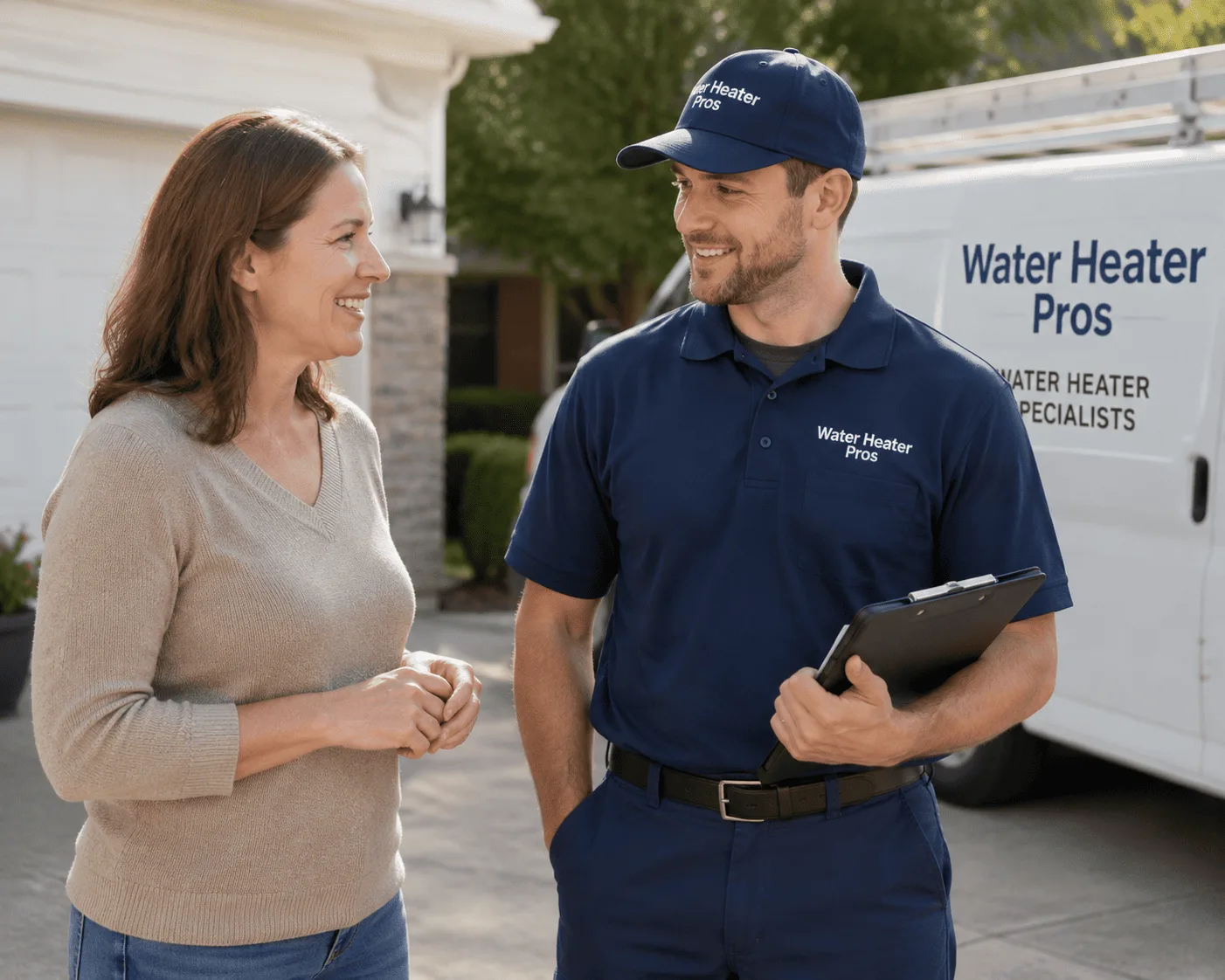 Water Heater Repair Help for Badin, NC